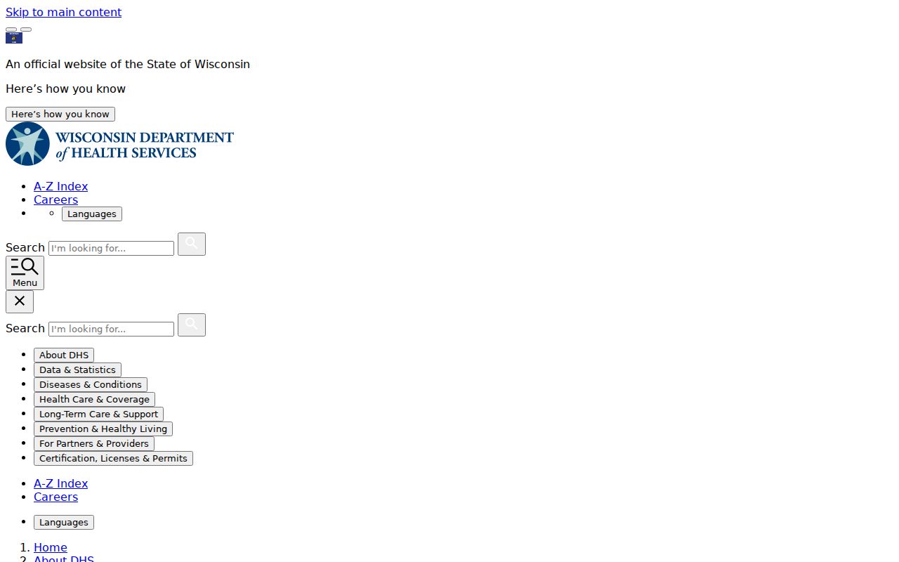 Wisconsin birth death marriage and divorce application links for Waukesha records